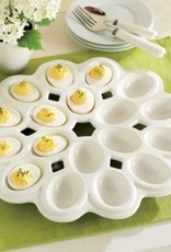 TAG Lattice Egg Platter