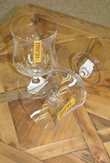 TAG Set of 2 Grand Tulip Beer Glasses