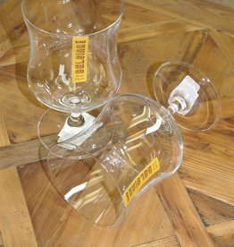 TAG Set of 2 Grand Tulip Beer Glasses