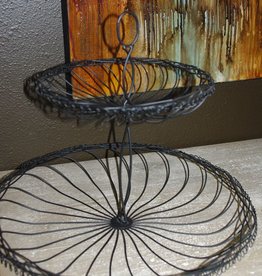 TAG French Wire 2-tier Server