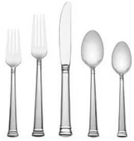 Lenox Eternal Flatware 5 Piece Place Setting