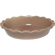 Emile Henry Sand Pie Dish