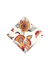 C&F Set of 4 Kennedy Napkins