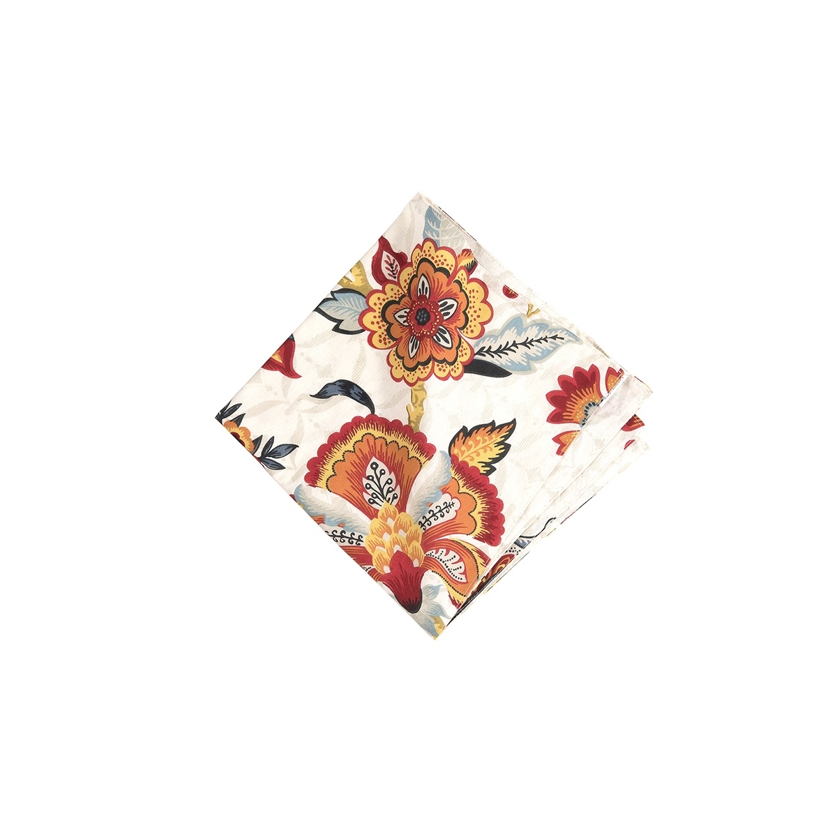 C&F Set of 4 Kennedy Napkins