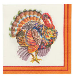 Sophistiplate Paper Products Cocktail Napkin Thankful Gatherings
