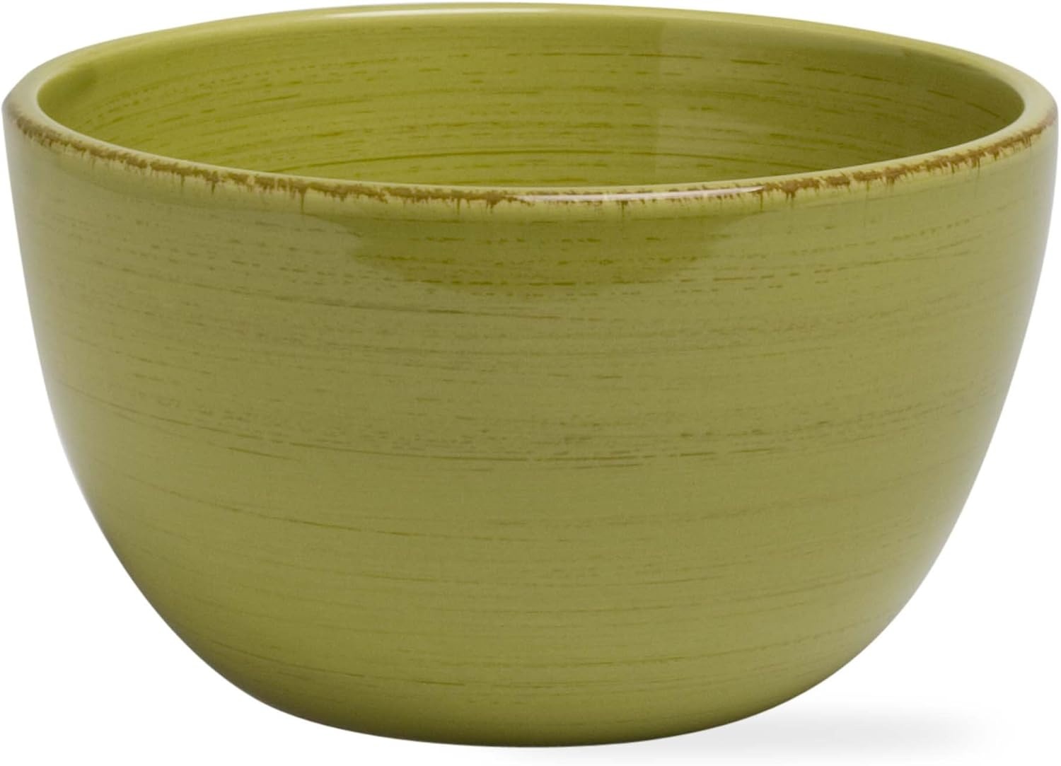TAG Set of 2 Apple Green Sonoma Cereal Bowls