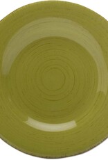 TAG Set of 3 Sonoma Apple Green Salad Plates