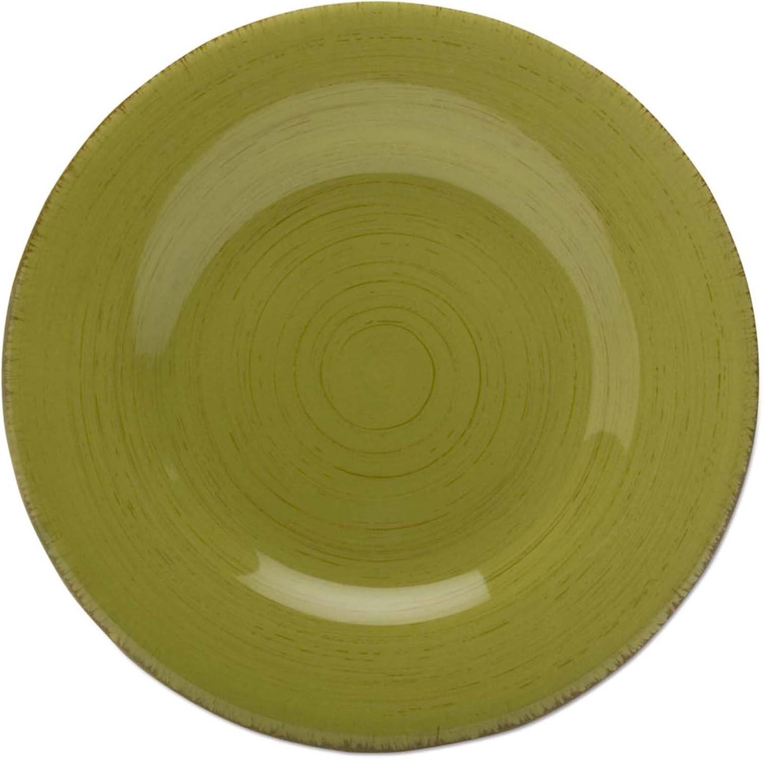 TAG Set of 3 Sonoma Apple Green Salad Plates