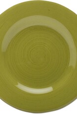 TAG Set of 4 Sonoma Apple Green Salad Plates