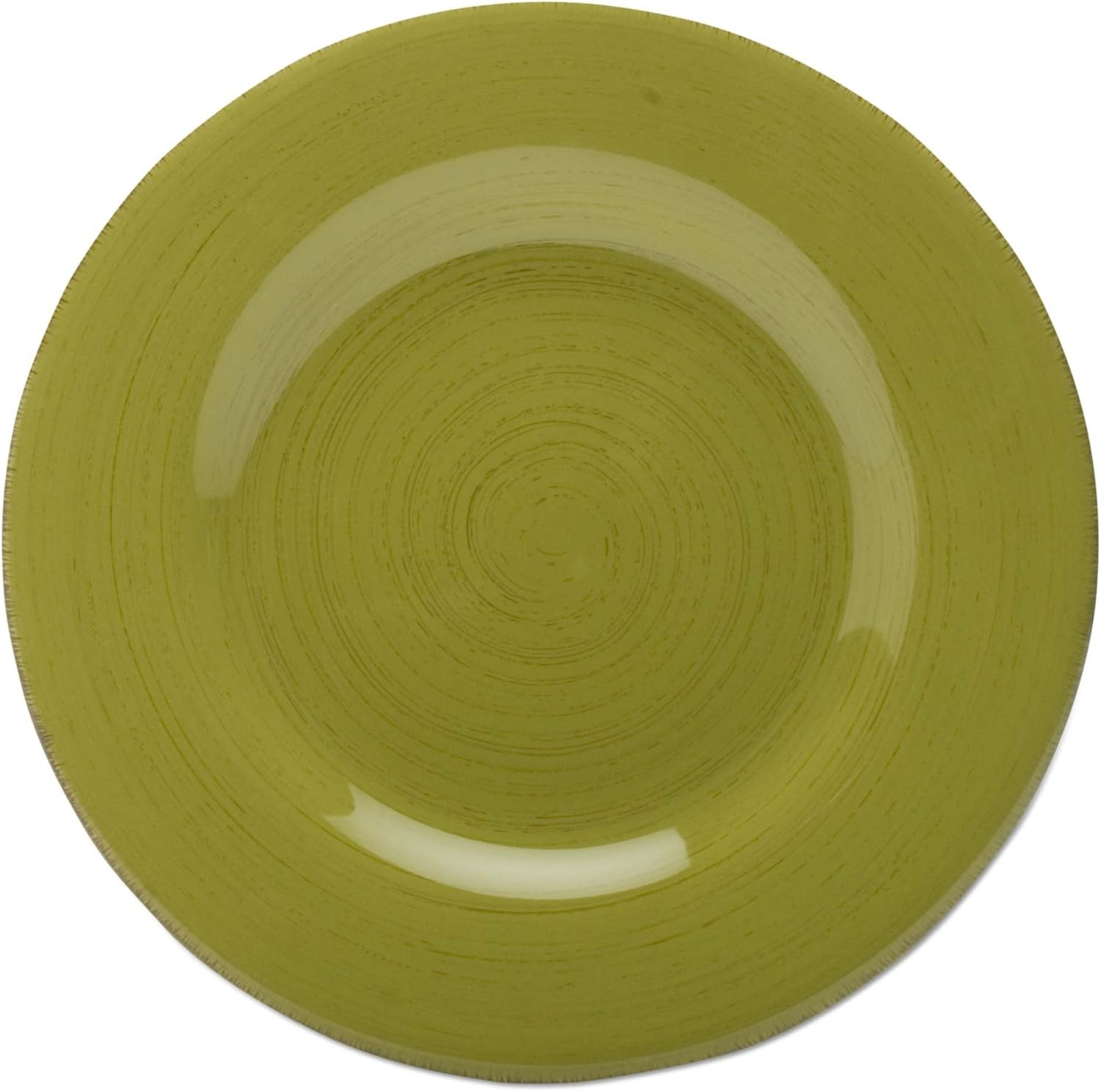 TAG Set of 4 Sonoma Apple Green Salad Plates