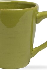 TAG Set of 6 Sonoma Apple Green Mugs