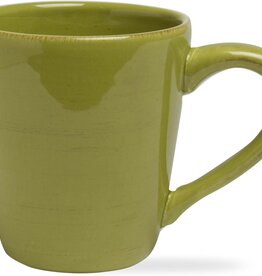 TAG Set of 6 Sonoma Apple Green Mugs