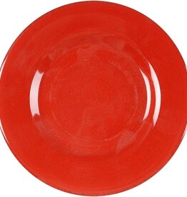 TAG Red Sonoma Appetizer Plate