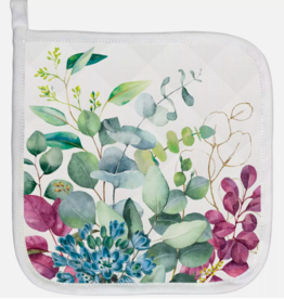 Michel Design Works Eucalyptus & Mint Potholder