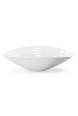 Portmeirion Group White Salad Bowl 9.5"
