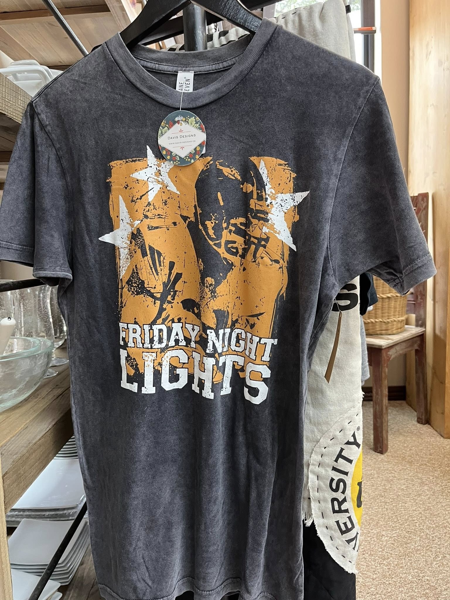 AL Graphics Friday Night Lights