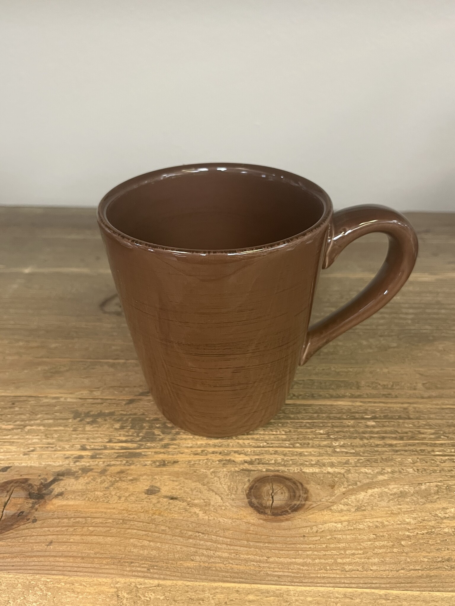 TAG Set of 3 Sonoma Chocolate Mugs