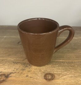TAG Set of 4 Sonoma Chocolate Mugs