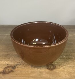 TAG Set of 4 Sonoma Chocolate Cereal Bowls