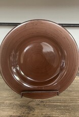TAG Set of 8 Sonoma Chocolate Dinner Plates