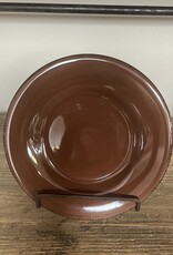 TAG Set of 12 Sonoma Chocolate Salad Plates