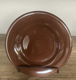TAG Set of 12 Sonoma Chocolate Salad Plates