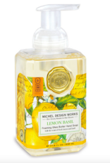Michel Design Works Lemon Basil Soap