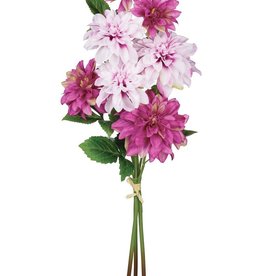 Sullivan Pink Dahlia Bouquet