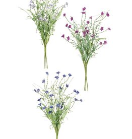 Sullivan Flower Bush (3 assorted)