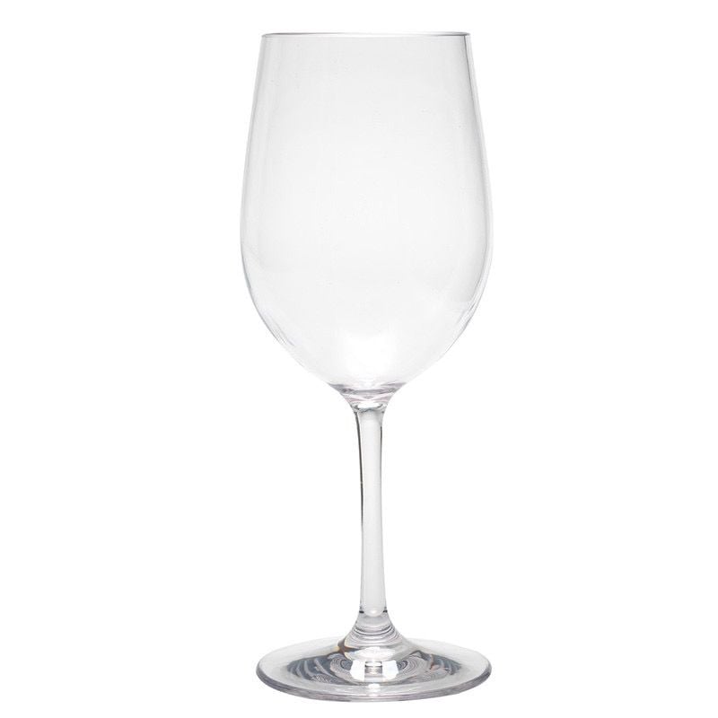Merritt Set of 4 Tritan Wine Glasses in Clear