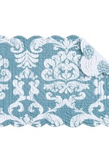 C & F Enterprise Single Providence Blue Placemat