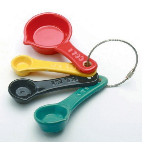 TAG Betty's Measuring Spoons