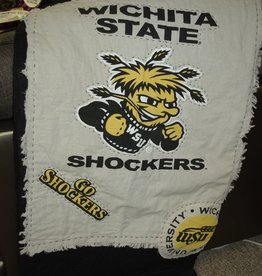 Great Finds Wichita State University Throw