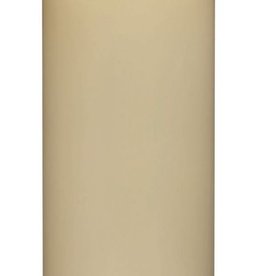 Northern International Inc. 3.75x8" Mirage Pillar in Cream