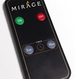 Northern International Inc. Mirage Handheld Remote Control