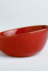 TAG Terra Tapas Dipping Bowl in Red