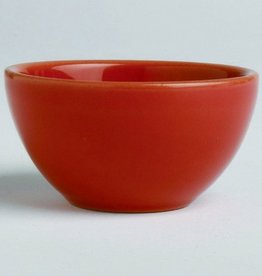 TAG Terra Red Glazed Dip Bowl