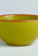 TAG Terra Green Glazed Dip Bowl