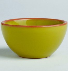 TAG Terra Green Glazed Dip Bowl