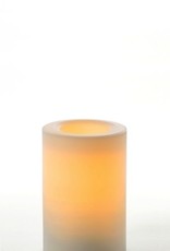 Northern International Inc. 6" Premium Flameless Outdoor Pillar Cream