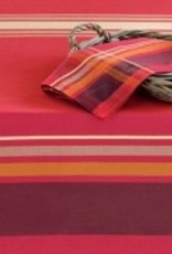 TAG Rebecca Red Plaid Runner100% cottonmachine wash cool delicate cycleline dry wash with like colors