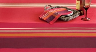 TAG Rebecca Red Plaid Runner100% cottonmachine wash cool delicate cycleline dry wash with like colors