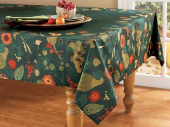 TAG Fresh Market Tablecloth 60" x 84"