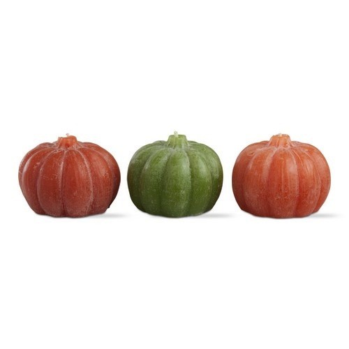 TAG Set of 3 Mini Harvest Pumpkins