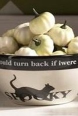 K&K Interiors White Pumpkins Box of 36