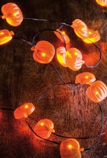 Primatives by Kathy Pumpkin Wire Lights