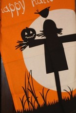 TAG Vintage Scarecrow Towel