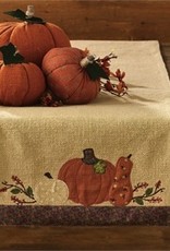 Park Designs Pumpkin Harvest Table Runner - 54"L