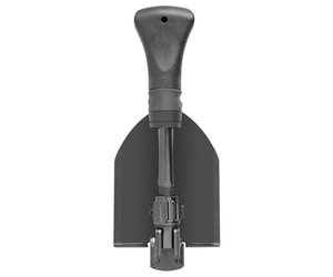 gorge folding shovel