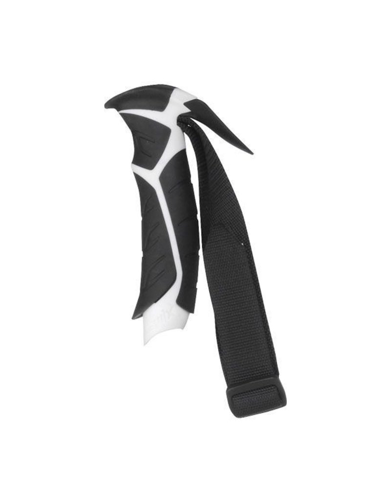 SWIX SWIX REPLACEMENT HANDLE ALP DD4 WHITE/BLACK